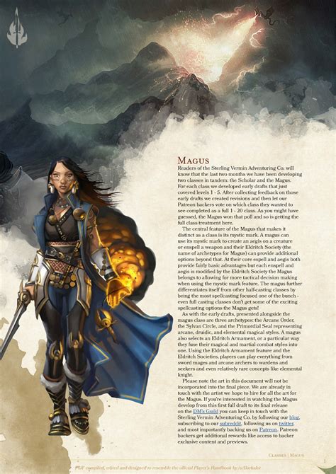 Confronting the Darkness: Deep Magic in 5e Paladin Oaths